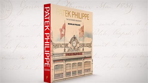 best patek philippe book|patek philippe the authorized biography.